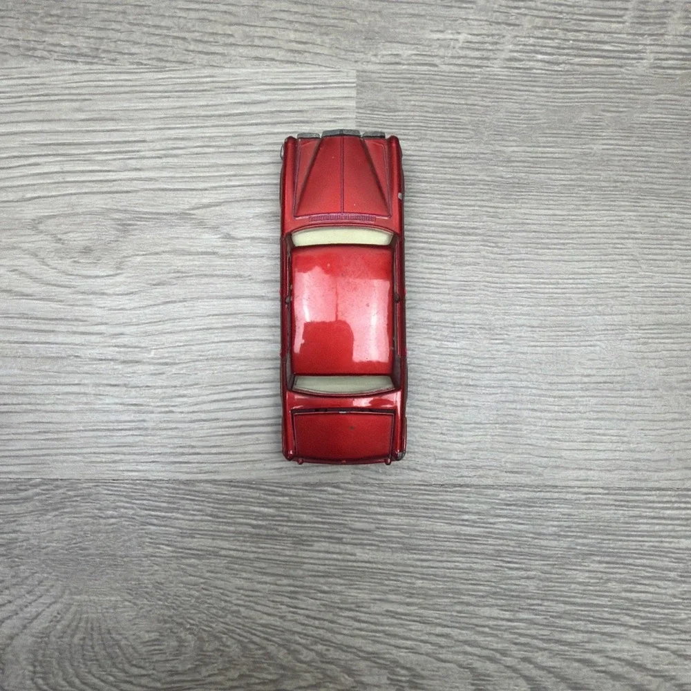 VTG Matchbox By Lesney Rolls Royce Silver Shadow #24, #18 1969 Field Car Lot